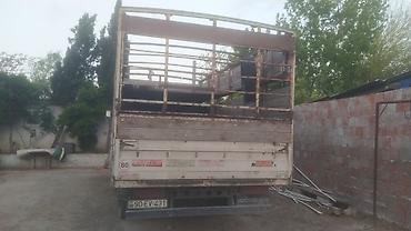 255 35 19: Mercedes-Benz 1996 il, motor 3.9 l, Bort, İşlənmiş — 6
