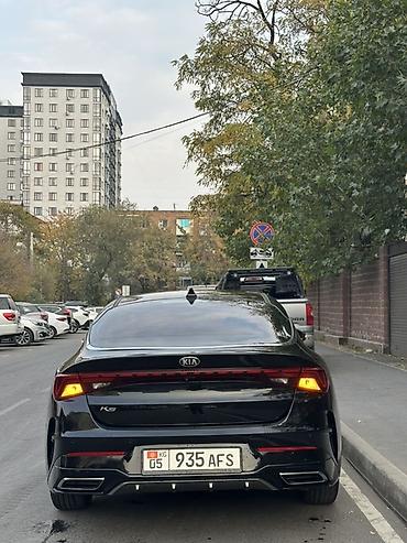 k5 2023: Kia K5: 2020 г., 2 л, Автомат, Газ, Седан — 4