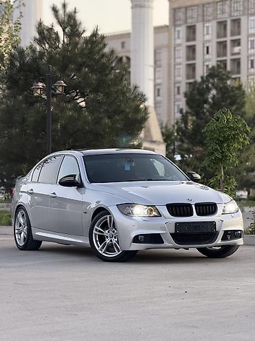 BMW: BMW 3 series: 2009 г., 3 л, Автомат, Бензин, Седан — 4