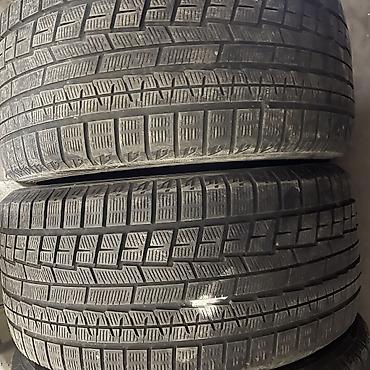 255 35r19 michelin: Шины 255 / 35 / R 19, Зима, Б/у, Комплект, Легковые, Япония, Yokohama — 3