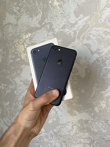 iphone 7 s 128gb: IPhone 7, 32 GB, Qara, Barmaq izi — 1