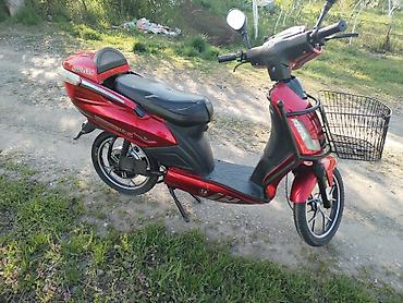 Ostali motocikli i skuteri: Elektricni Skuter Moderna S Startan skuter Ne podleze nikakvu — 4