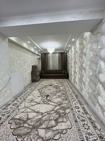 нова сити: 2 комнаты, 81 м², Элитка, 1 этаж, Евроремонт