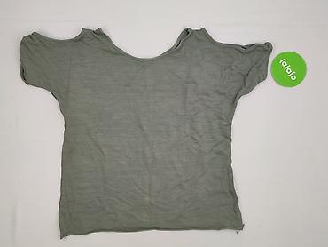 cold shoulder: Bluzka damska, rozmiar 2XL — 2