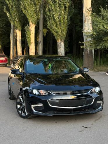 шевралет малюби: Chevrolet Malibu: 2018 г., 2 л, Автоматические, Бензин, Седан
