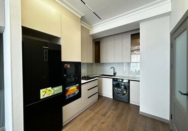Продажа квартир: 1 комната, 41 м², Элитка, 12 этаж, Дизайнерский ремонт