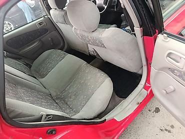 Унаа сатуу: Toyota Corolla: 1998 г., 1.6 л, Кол менен иштөөчү, Бензин — 7