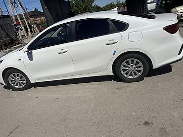 aziz: Kia Cerato: 2021 г., 1.6 л, Автомат, Бензин, Седан — 6