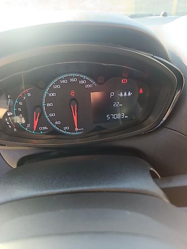 tir: Chevrolet Spark: 2020 г., 1 л, Автомат, Бензин, Хэтчбэк — 7