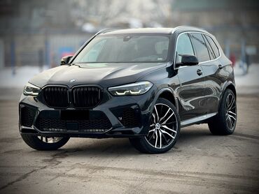 BMW: BMW X5: 2020 г., 3 л, Автомат, Бензин, Внедорожник