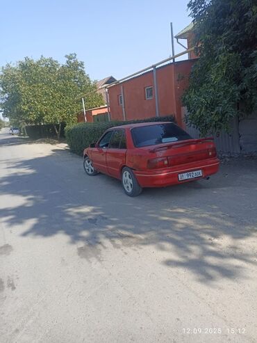 мазда демио бишкек цена: Mazda 323: 1991 г., 1.6 л, Механика, Бензин, Седан
