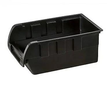 Ostali alati i mašine: Zidni organizator sa plastičnim kutijama za radionicu/garage - Sistem — 17