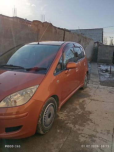 Mitsubishi: Mitsubishi Colt: 2003 г., Вариатор, Хэтчбэк — 8
