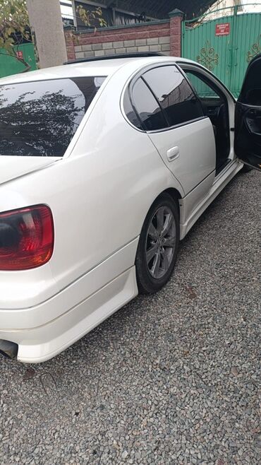 купить двигатель 2jz с коробкой: Lexus GS: 2003 г., Автомат, Бензин, Седан