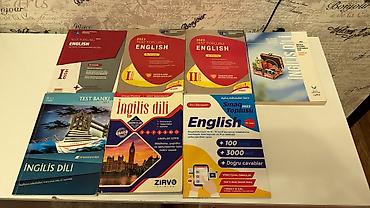 Testlər: İngilis dili Testlər 5-ci sinif, Zirvə, 1-ci hissə, 2023 il — 1