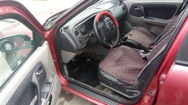 Nissan: Nissan Primera: 2000 г., 2 л, Механика, Газ, Универсал — 2