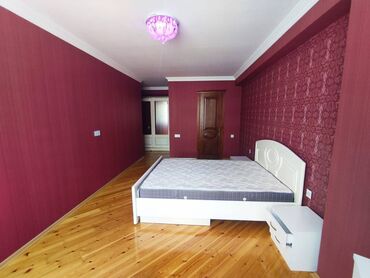 Uzunmüddətli kirayə mənzillər: Nərimanov metrosunun yaxınlığında Akkorda yerləşən ümumi sahəsi 130 — 5