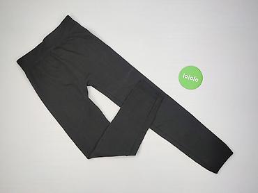 szare dresy: Legginsy Sportowe damskie, rozmiar XL — 2