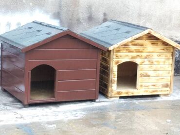 Зоотовары: Домик для собак Будка для собак. вальер для собак. У нас всегда в at lalafo.kg — 18 Зоотовары: Домик для собак Будка для собак. вальер для собак. У нас всегда в — 18