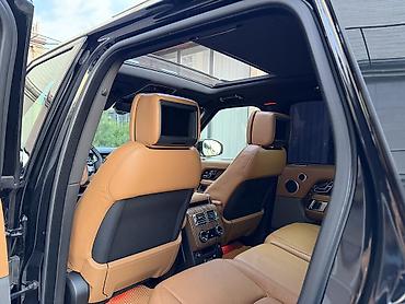 Land Rover: Land Rover Range Rover: 2019 г., 4.4 л, Автомат, Дизель, Внедорожник — 15