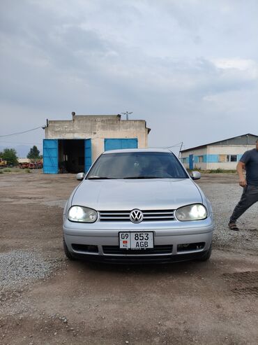 эшик ром: Volkswagen Golf: 1998 г., 1.8 л, Механика, Бензин, Хэтчбэк
