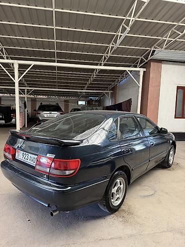 audi s8: Toyota Carina: 1996 г., 1.8 л, Механика, Бензин, Хэтчбэк — 1