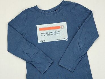 bluzki rozpinane dla dzieci: Bluzka, 9 lat, 128-134 cm, stan - Dobry