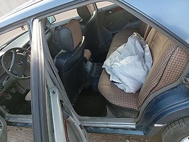 Mercedes-Benz W124: 1991 г., 3 л, Кол менен иштөөчү, Дизель, Седан — 5