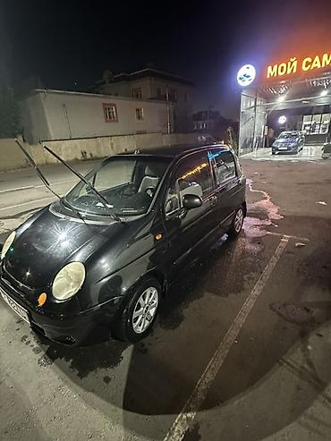 матиз аварийная: Daewoo Matiz: 2011 г., 0.8 л, Механика, Бензин, Хэтчбэк — 3