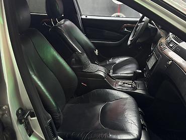 cd 70: Mercedes-Benz S-Class: 1999 г., 4.3 л, Автомат, Бензин, Седан — 8