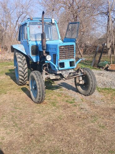 traktor basak: Трактор Belarus (MTZ) Mtz80, 1991 г., мотор 5.2 л