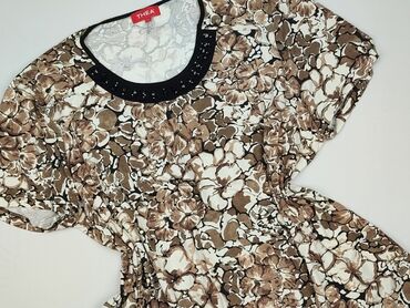 Women's blouse, size 7XL