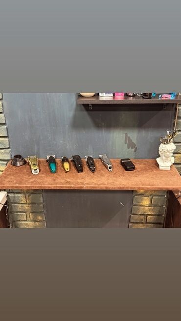 Hazır biznes: 📍 Gənclik metrosu yaxınlığında tam hazır bərbər salonu satılır — 3