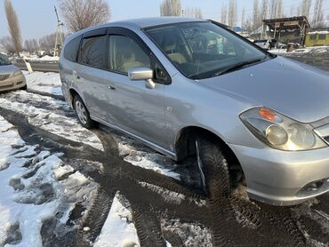 Honda: Honda Stream: 2004 г., 1.7 л, Автомат, Бензин, Минивэн