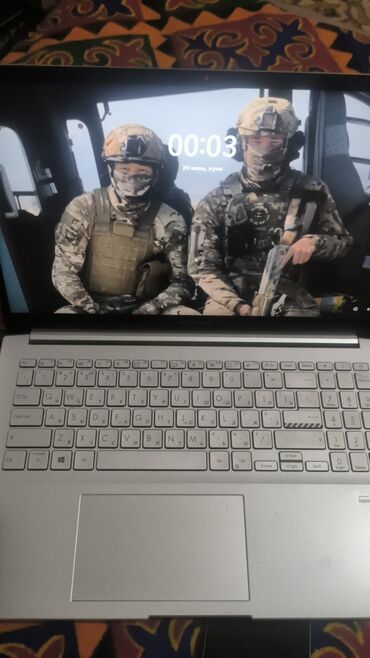 процессор intel core i5 3470 купить: Ноутбук, Asus, 16 ГБ ОЗУ, AMD Ryzen 5, 15.6 ", Б/у, Для несложных задач, память SSD