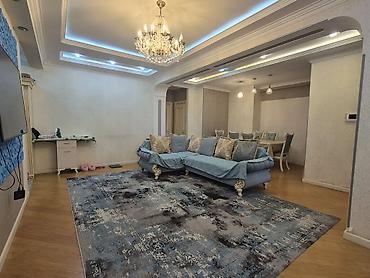 Mənzillər: Bakıxanov qəs., 3 otaqlı, Yeni tikili, 112 kv. m — 4
