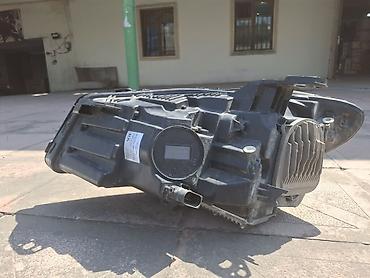 Ehtiyat hissələri: Komplekt, Yaxın və uzaq vuran işıqlar Universal auto, 2014 il, Orijinal, İşlənmiş — 3