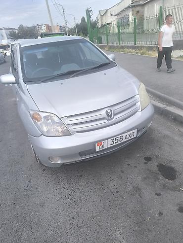 япошки машины: Toyota Ist: 2003 г., 1.5 л, Хэтчбэк — 6
