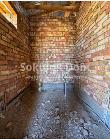 долгосрочная аренда частного дома: Дом, 180 м², 6 комнат, Агентство недвижимости, ПСО (под самоотделку)