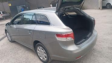 купить авто хендай соната: Toyota Avensis: 2009 г., Бензин, Универсал — 3