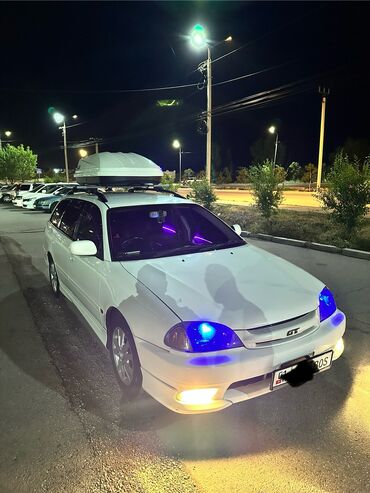 двигатель калдина: Toyota Caldina: 2002 г., 2 л, Автомат, Бензин, Универсал