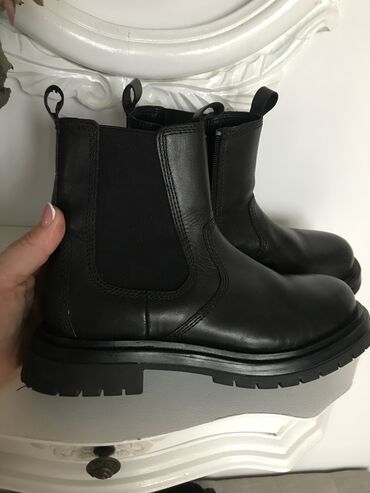 patike karl zenske: Ankle boots, Zara, 36