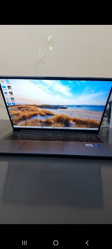 huawei matebook d15: Kompyuter ( notebook ) satilir. 1800 Azn qiymeti olub. Endirimle 1300 — 5