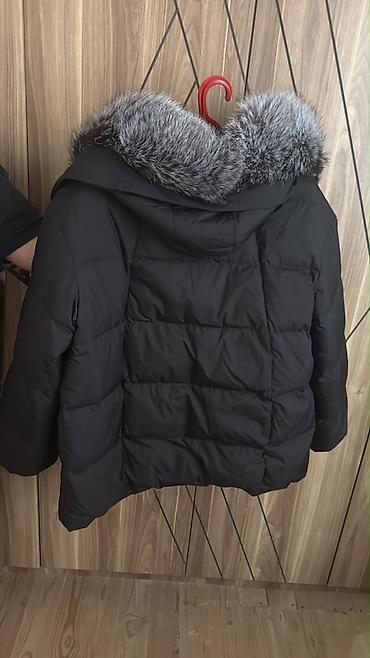yeni kurtkalar: Qadın qış gödəkcəsi Məhsul türkiyədən alınıb eus leather markasına — 2