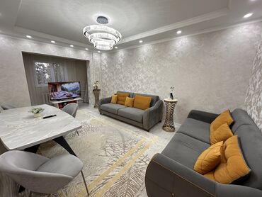 как взять квартиру в рассрочку на 10 лет: 3 комнаты, 70 м², 106 серия, 1 этаж, Евроремонт