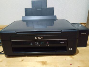 epson xp 103 v Azərbaycan | Printerlər: Epson L 362 modeli printerdi, çox az işlənib təptəzədi, rənglidi
