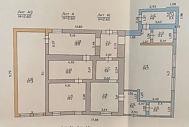 Продажа коттеджей и домов: ✅В продаже Дом в районе Азия Молла ﻿﻿• Адрес: Пр.Манаса/Горького — 21