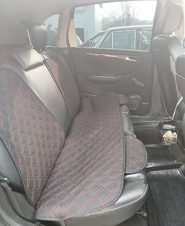 Mercedes-Benz: Mercedes-Benz B - klass Motor və korobka əladır.Korobkanı təzə — 10