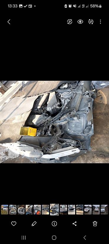 Автозапчасти: Коробка передач Автомат BMW 2015 г., Б/у, Оригинал, Германия — 3