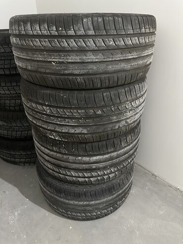 шины 275 60 20: Продаю шины от БМВ Х5
Разноширокие 275/40R20 + 315/35R20